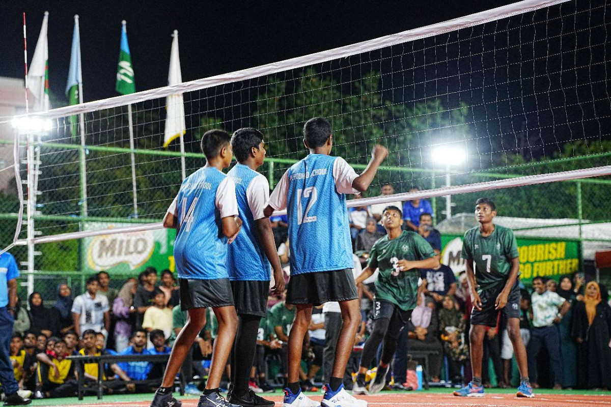 އިންޓަ ސްކޫލް ވޮލީ ބޯލަ މުބާރާތުގެ ތެރެއިން