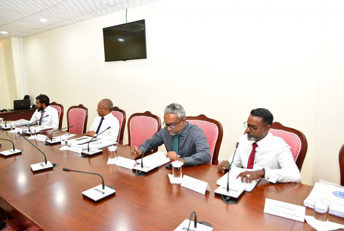 ރައްޔިތުންގެ މަޖިލީހުގެ ޖުޑީޝިއަރީ ކޮމިޓީ