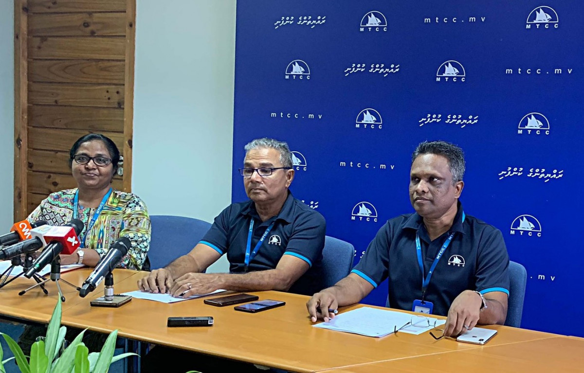 އެމްޓީސީސީން ބޭއްވި ނޫސްވެރިންގެ ބައްދަލުވުމުގެ ތެރެއިން