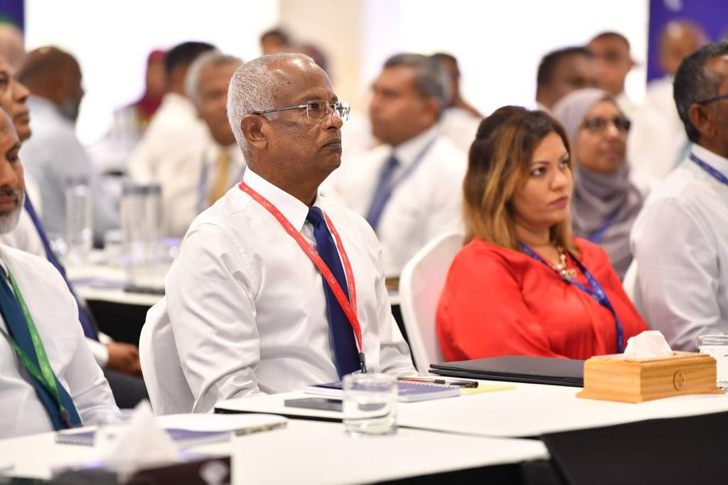 ރައީސް އިބްރާހީމް މުހައްމަދު ޞާލިހު