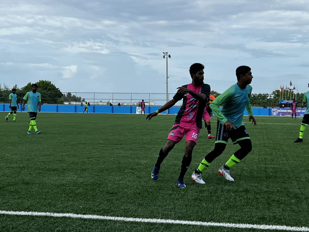 ރައްޒާގުބެ މެމޯރިއަލް ކަޕްގެ ތެރެއިން