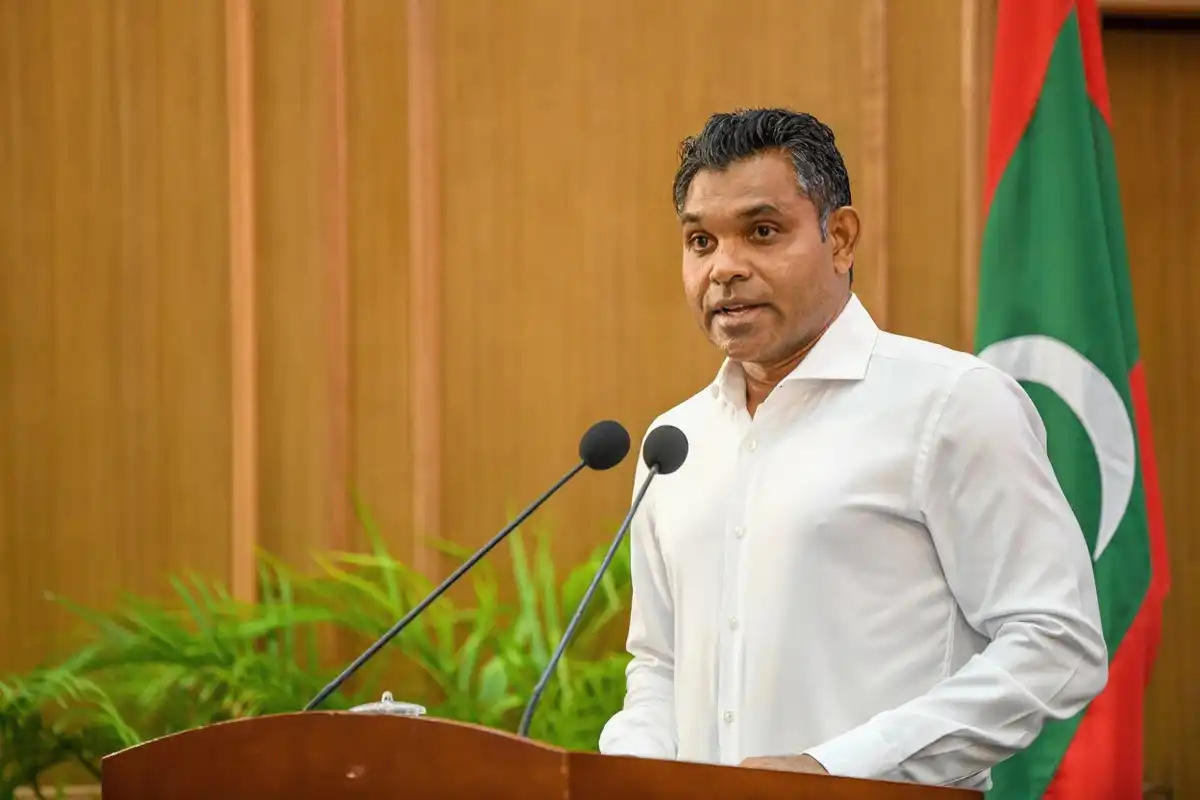 ކުރީގެ ނައިބު ރައީސް ފައިސަލް ނަސީމް