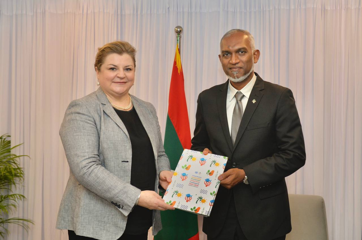 UN resident coordinator