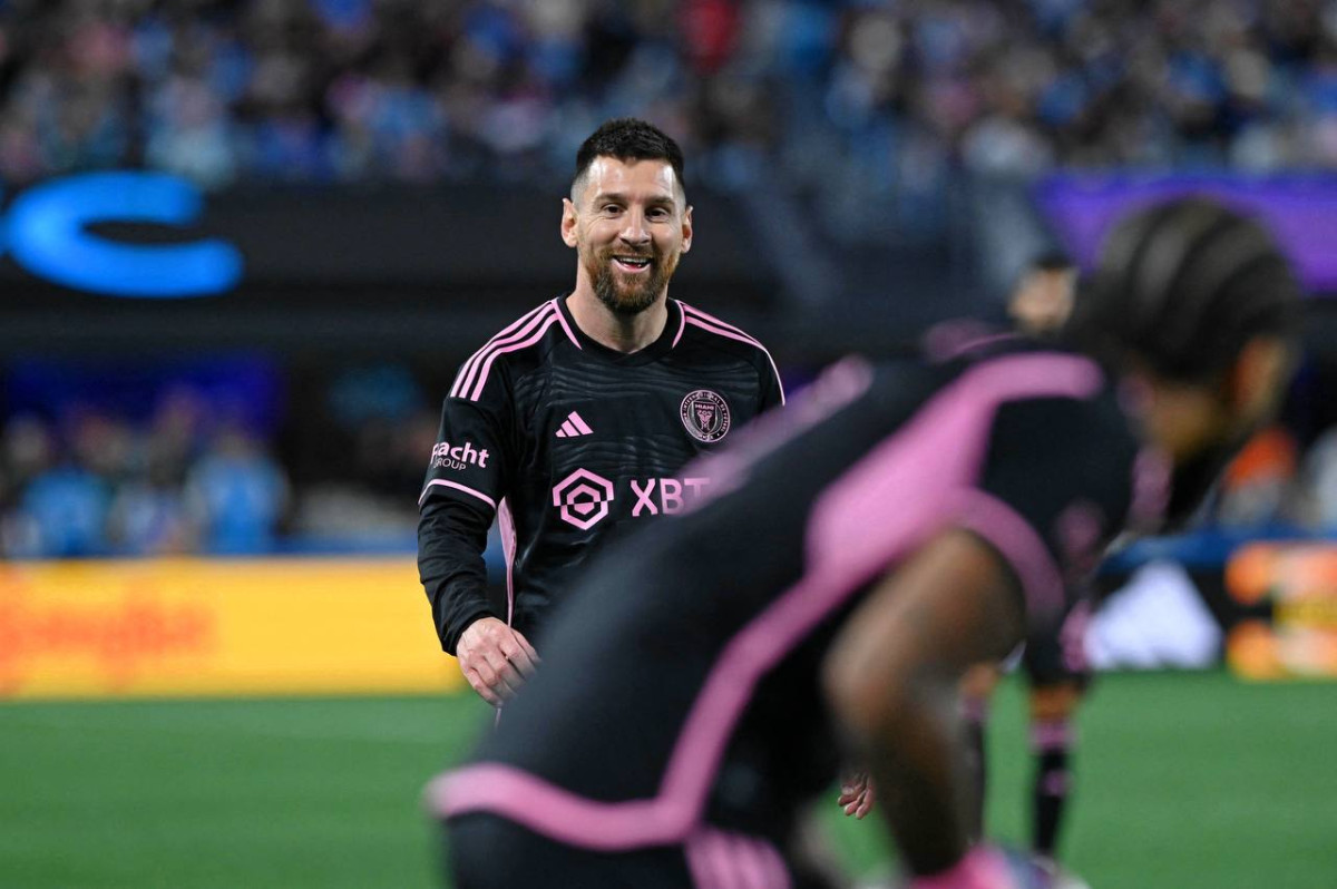 އިންޓަ މިއާމީގެ ކެޕްޓަން ލިއޮނަލް މެސީ