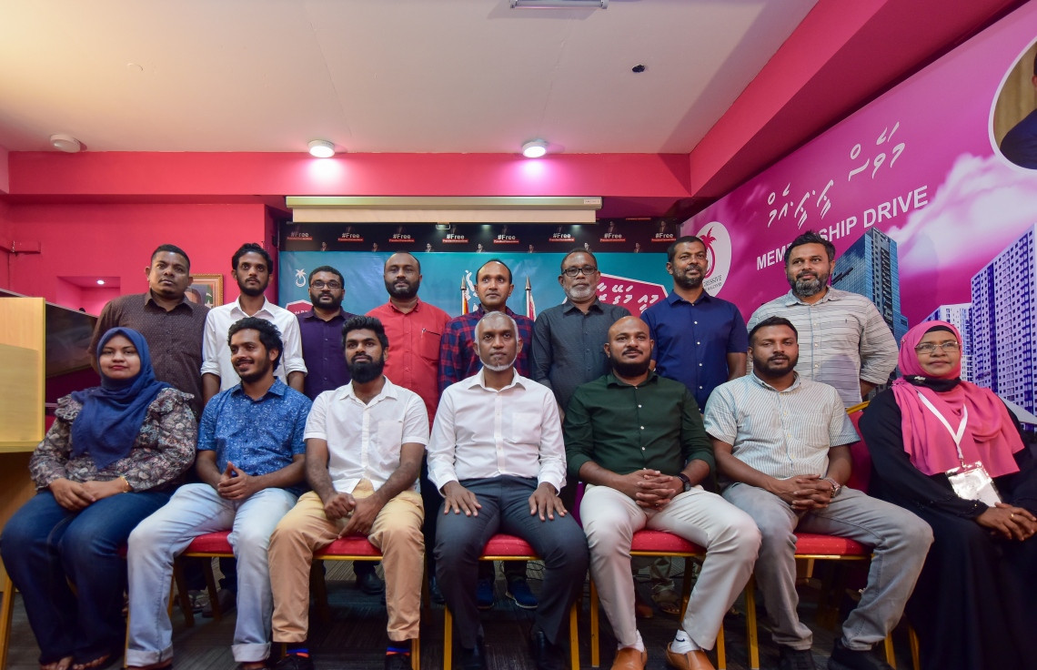 The opposition's Progressive Party of Maldives (PPM) were able to win a majority of seats in the Male' City Council over main-ruling Maldivian Democratic Party (MDP)