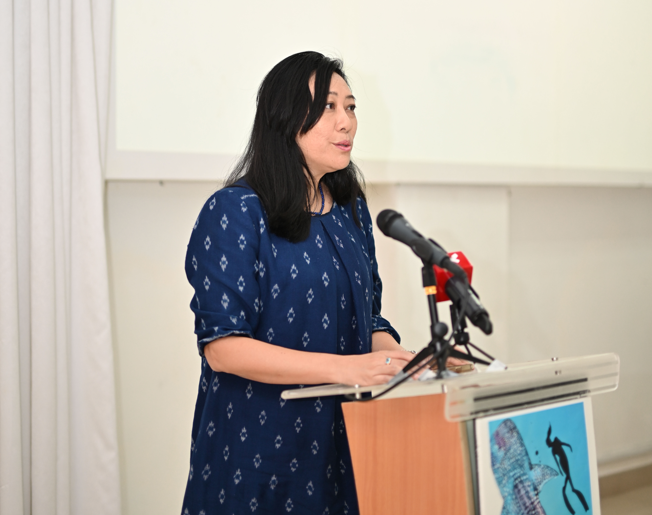 ޔޫއެންޑީޕީ މޯލްޑިވްސްގެ ޑެޕިއުޓީ ރެޒިޑެންސް ރިޕްރެޒެންޓޭޓިވް ވީރާ ހަކީމް