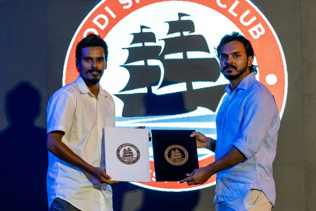 ނިހާން (ވ) ސޮއިކުރުމަށްފަހު އެގްރީމަންޓް ދައްކާލަނީ