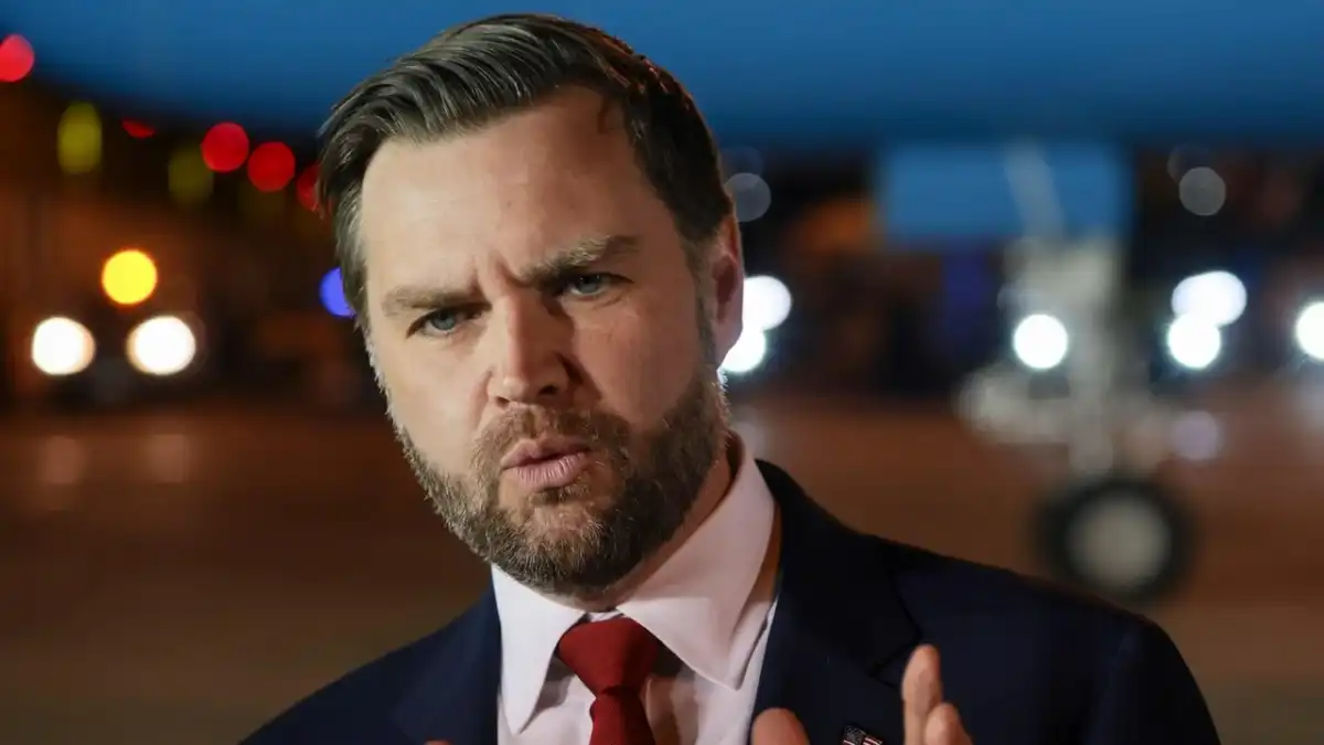 އެމެރިކާގެ ނައިބު ރައީސް ޖޭޑީ ވޭންސް