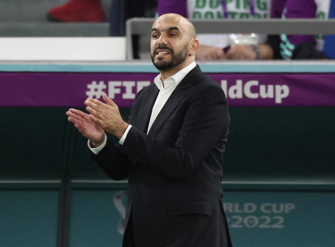 މޮރޮކޯ އަދި ސްޕެއިން ކުޅުނު މެޗުގެ ތެރެއިން - ފޮޓޯ: ރޮއިޓާސް