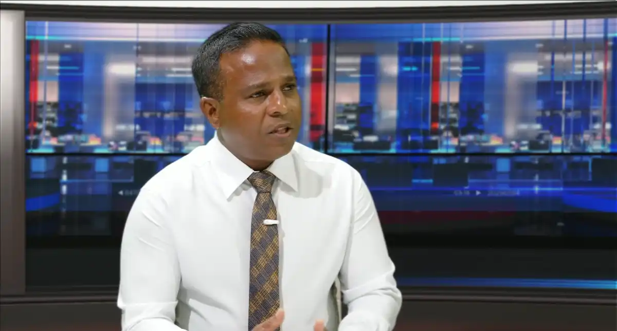 އެސްޓީއޯއިން 2 ބޯޓު ފޮނުވައިގެން ފޮޓޯއެއް ނުވަތަ ވީޑިއޯއެއް ނެގުން ނޫން އިތުރު ކަމެއް މި ސަރުކާރުން ފެށި ބަންކަރިން ހިދުމަތުން ނުވޭ: އަހުމަދު އަބްދުﷲ