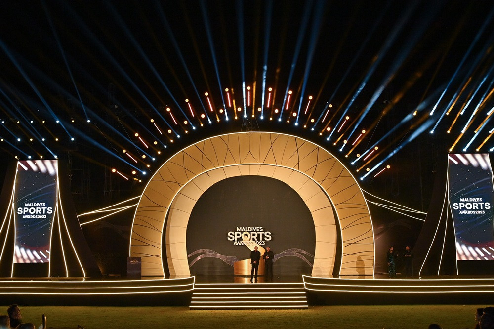 މިދިޔަ އަހަރުގެ މޯލްޑިވްސް ސްޕޯޓްސް އެވޯޑްސްގެ ތެރެއިން