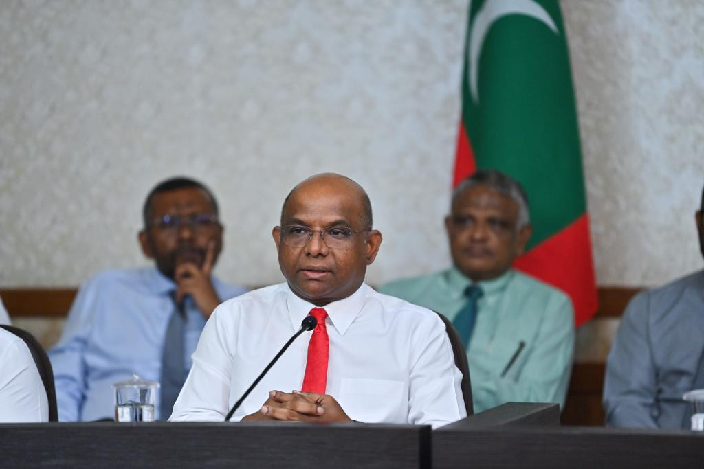 އިން ވަކިކުރުމުގެ މައްސަލައިގައި ހޯދި ކާމިޔާބީއާއި ގުޅޭގޮތުން މިނިސްޓަރ ޝާހިދު ވާހަކަ ދައްކަވަނީ