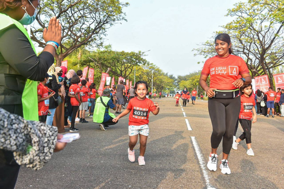 ބީއެމްއެލް ވާއު ކިޑްސް ރަންގެ ތެރެއިން