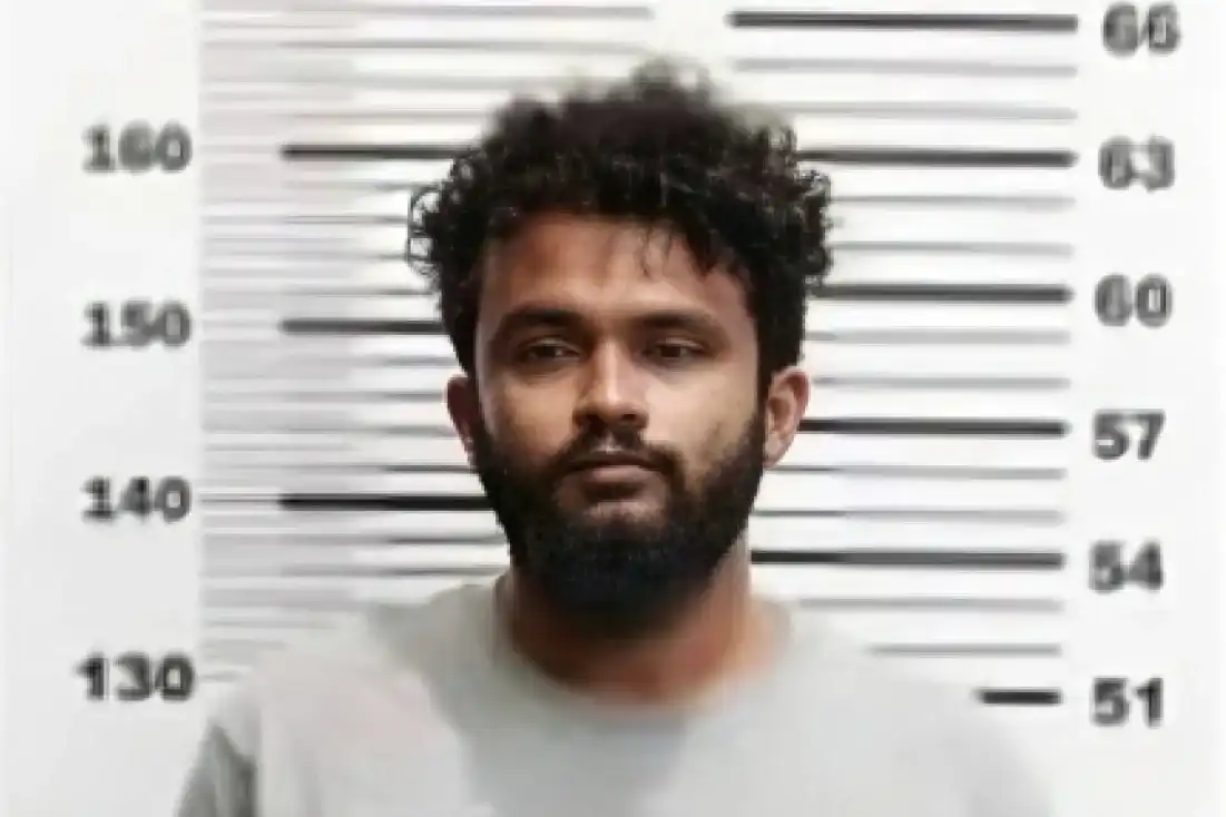 ޑްރަގް އެތެރެކުރުމުގެ ބޮޑެއް ކަމަށް ތުހަމަތު ކުރެވޭ އިބްރާހީމް ރަޝީދު (އަބުޗާ)