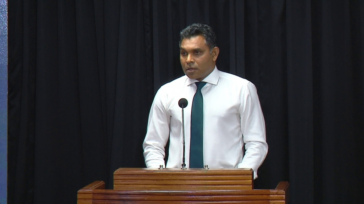 ނާއިބު ރައީސް ފައިޞަލް ނަސީމް