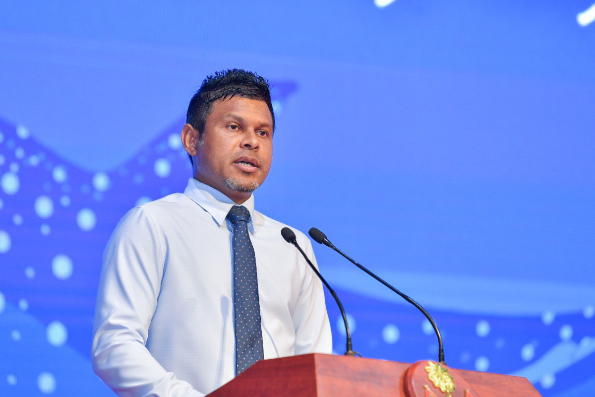 Scout harakaaiythah kuriah gendhiumah school thakugai fahi maahauleh gaaim kurumah ithurah masaikaiy kuraanan: Naibu Raees