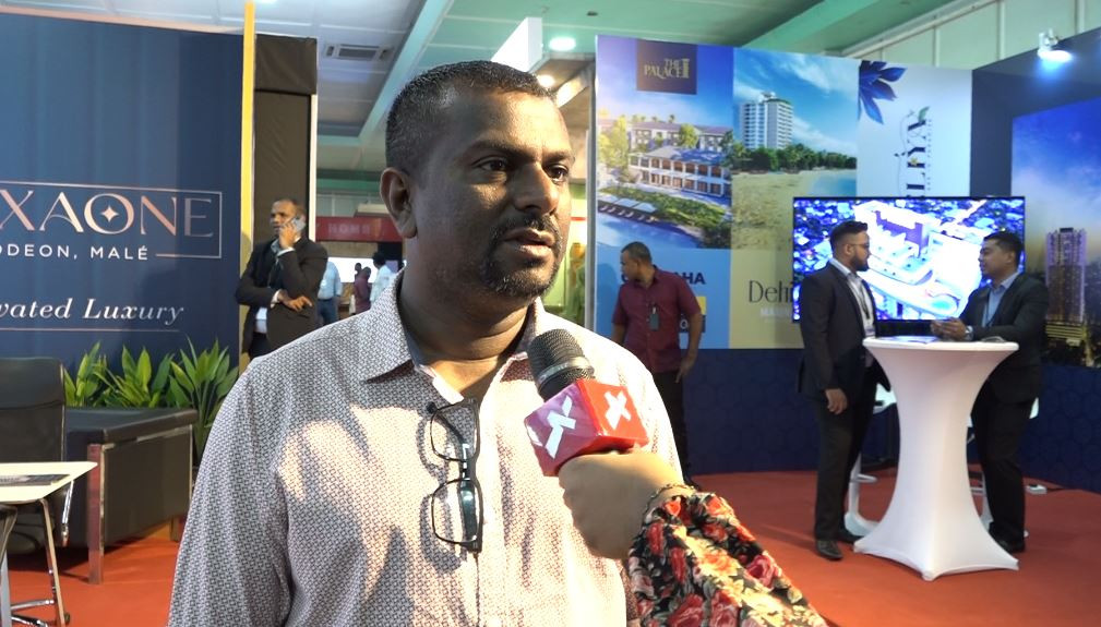 މޯލްޑިވްސް ލިވިން އެކްސްޕޯ