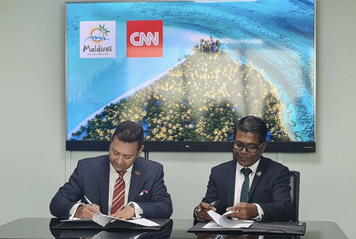 MMPRC's campaigns with CNN in the past two years focused on promoting local talents, artists, and stories on a global scale