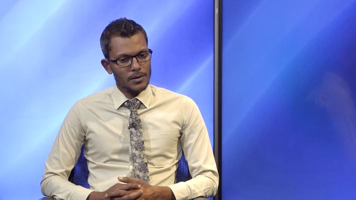 އީސީގެ ސެކްރެޓަރީ ޖެނެރަލް، ހަސަން ޒަކަރިއްޔާ