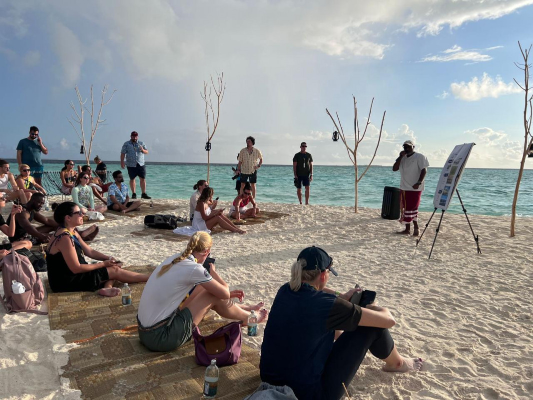 ސްޓޯރީޓެލަރސް ކޮންފަރެންސް 2023ގެ ތެރެއިން