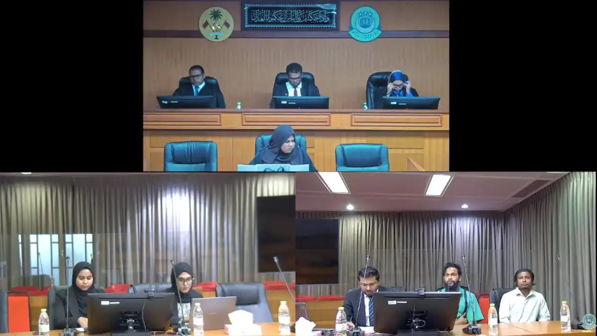 ވަގަށް ރަން އެތެރެކުރި މީހަކު ޖަލަށްލާން ކުރި ހުކުމް ބާތިލުކޮށް، ރަންތައް އަނބުރާ ދޭން އޭނާގެ ފަރާތުން އެދިއްޖެ