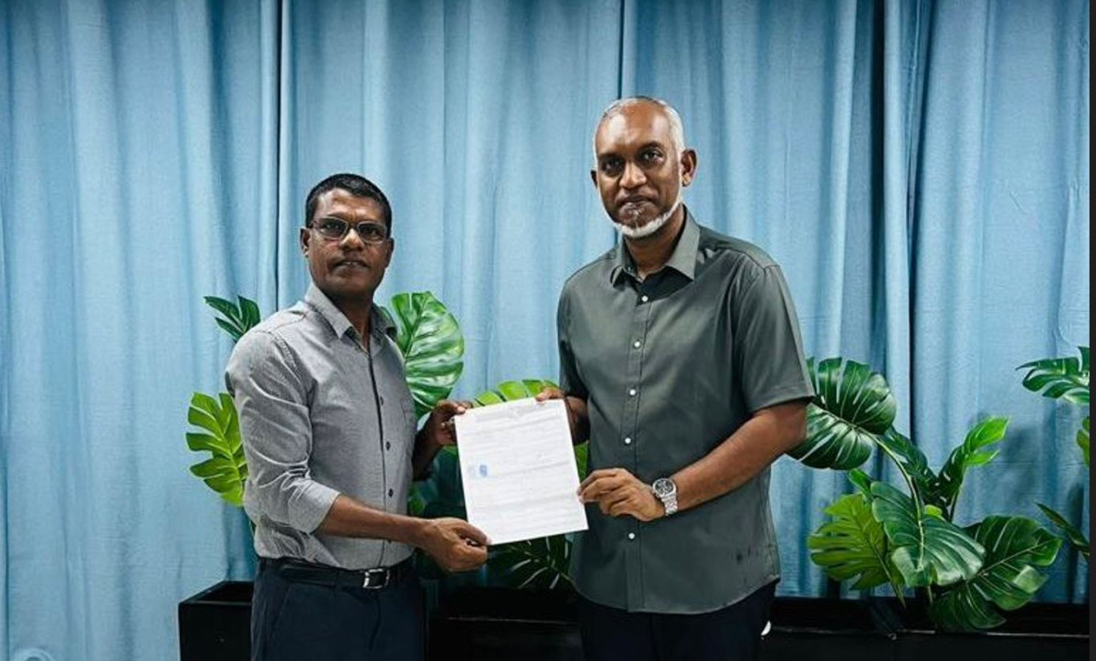 ރައްޔިތުންގެ މަޖިލީހުގެ އިނގުރައިދޫ ދާއިރާގެ މެންބަރު، ޙަސަން މުޙައްމަދު (ހަސަންޓޭ)