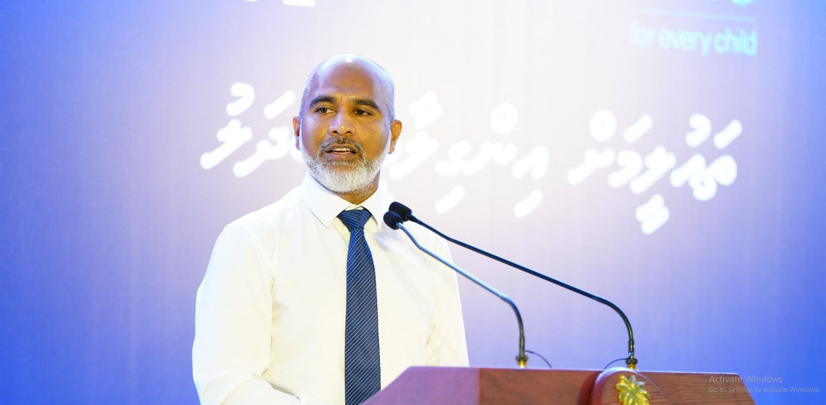  "ތަޢުލީމަށް އިންގިލާބީ ބަދަލު" އިފްތިތާޙްކުރުމުގެ ރަސްމިއްޔާތުގެ ތެރެއިން