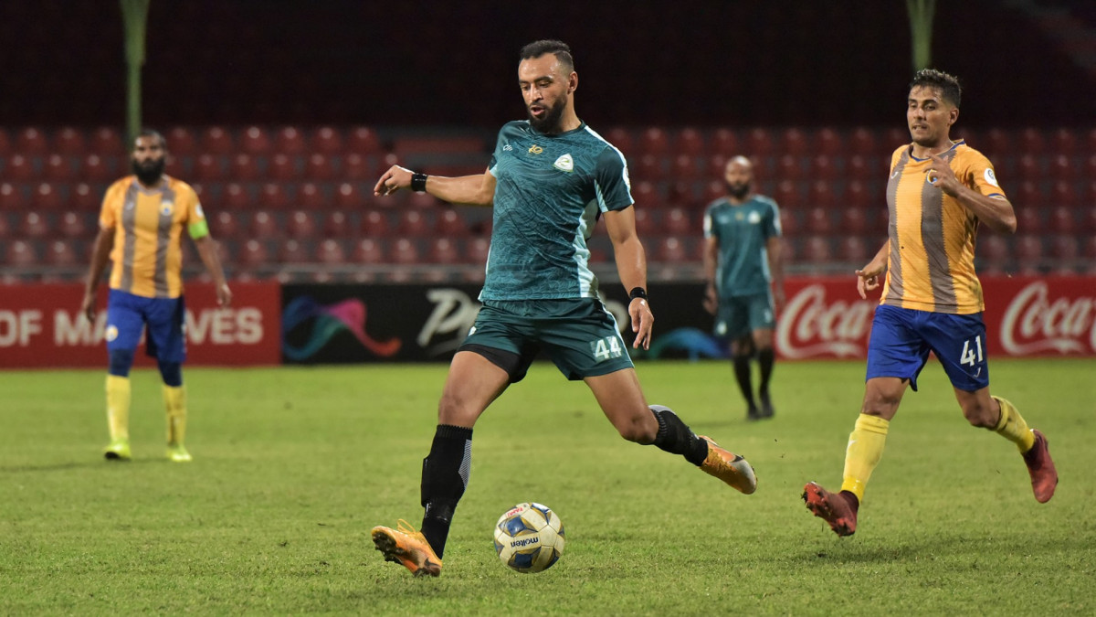 ވެލެންސިއާ އާއި ގްރީން ސްޓްރީޓްސް ބައްދަލުކުރި މެޗުގެ ތެރެއިން: މި މެޗުން ވެލެންސިއާ މޮޅުވީ 3-0 ން