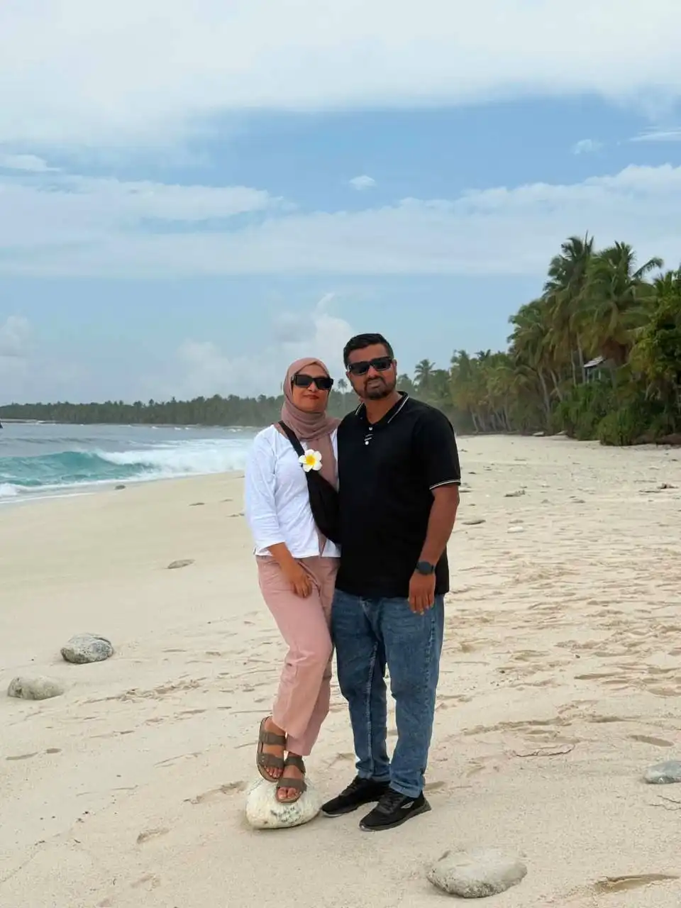 ނާފިއުއާ އޭނާގެ އަންހެނުން