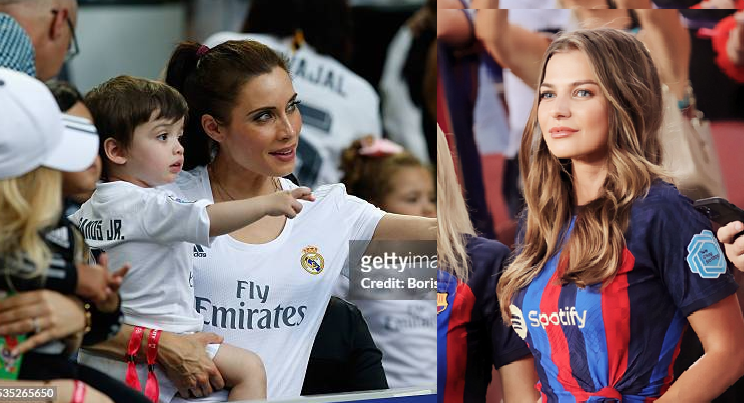 ރާމޯސްގެ އަންހެނުން (ވ) އާއި ލެވޮންޑޯސްކީގެ އަންހެނުން