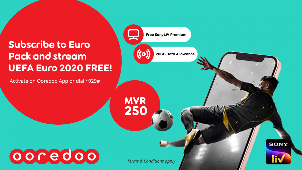 އުރީދޫ ޔޫރޯ 2020 ޕެކް