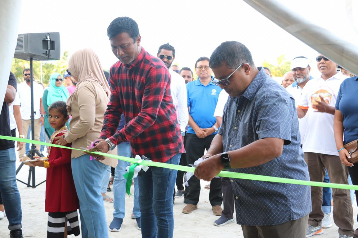 މަސްވެރިންގެ ދުވަހުގެ ހަރަކާތްތައް ފެށުން