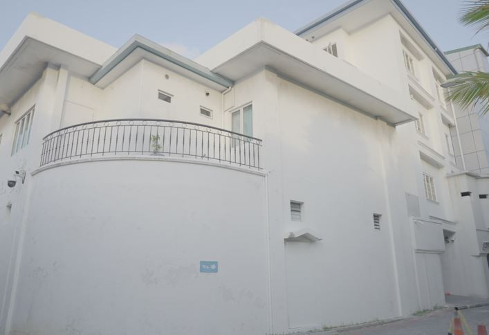 މ.މުރައިދޫގެ ބޭރުން ނަގާފައިވާ ފޮޓޯ އެއް