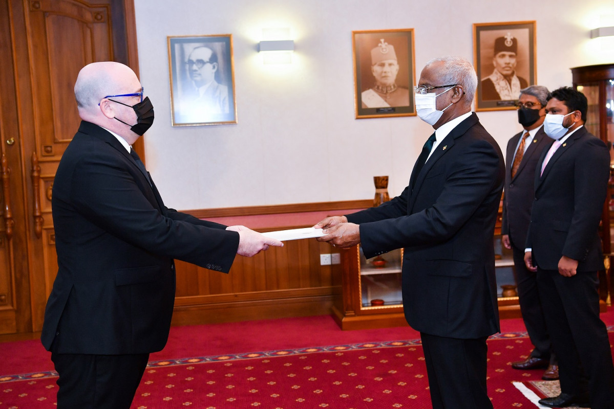 Gov't wishes to enhance cooperation with Malta on visa facilitation, counter-terrorism efforts