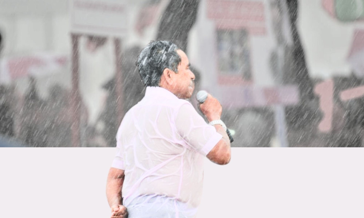 ކުރީގެ ރައީސް އަބްދުﷲ ޔާމީން ކުޅުދުއްފުށީގައި ވާހަކަ ދައްކަވަނީ