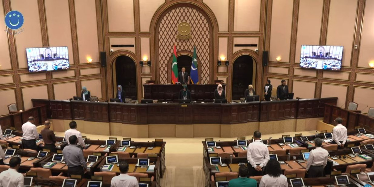 ރައްޔިތުންގެ މަޖިލިސް