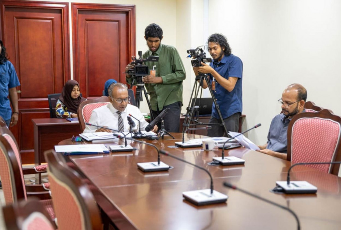 އާންމު ކޮމިޓީގެ ބުރާސްފަތި ދުވަހުގެ ބައްދަލުވުމުގެ ތެރެއިން