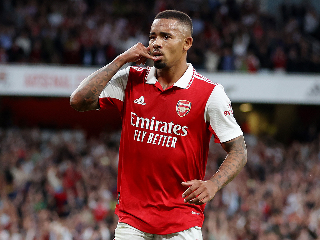 ގަބްރިއެލް ޖީސޫސް