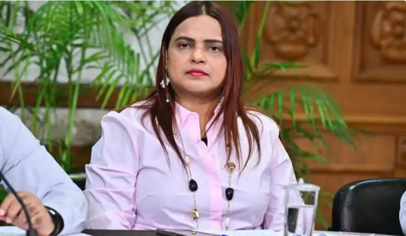 Foreign Minister Iruthisham Adam.