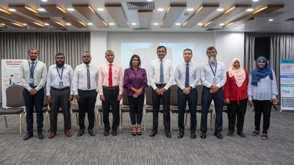 ނެޝަނަލް އޮކިއުޕޭޝަނަލް ސޭފްޓީ އެންޑް ހެލްތު ކޮންފަރެންސުގެ ބައިވެރިން