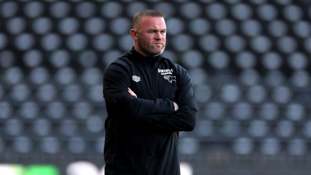 މެންޗެސްޓަރ ޔުނައިޓެޑަށް ކުޅުނު ވޭން ރޫނީ