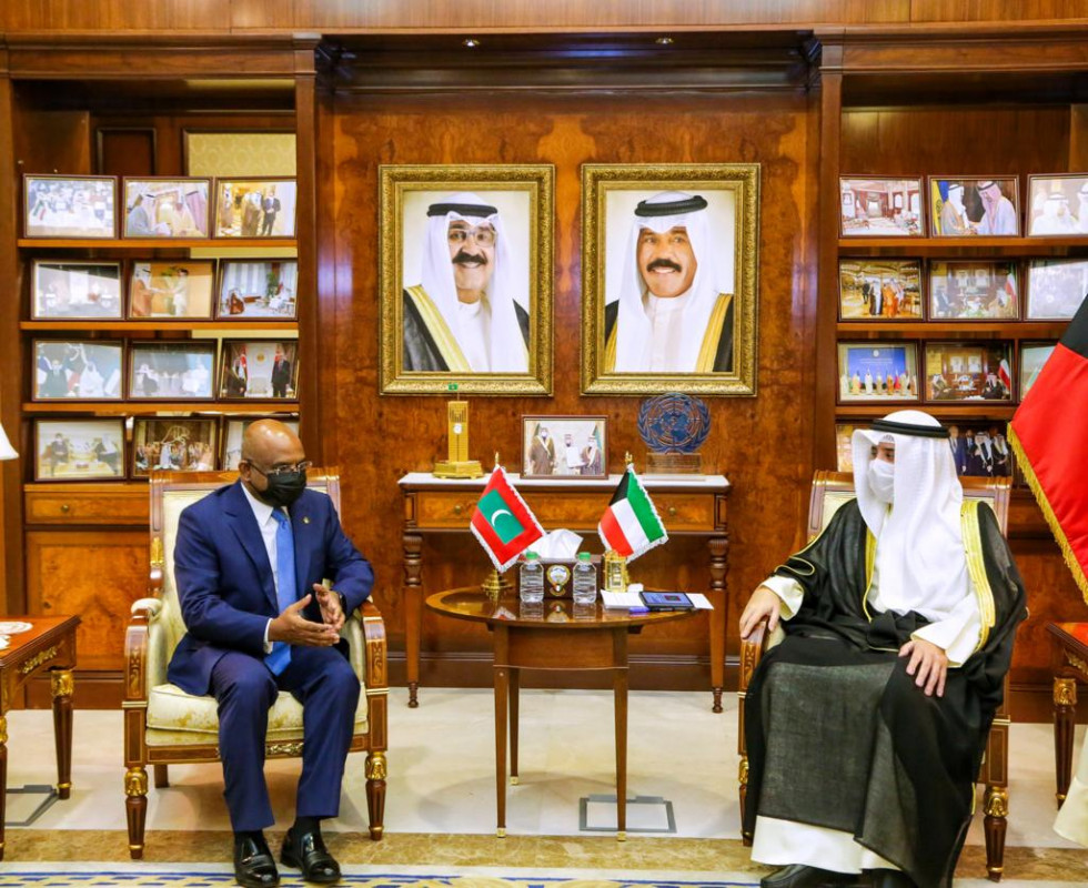 FM Shahid Kuwait trip updates