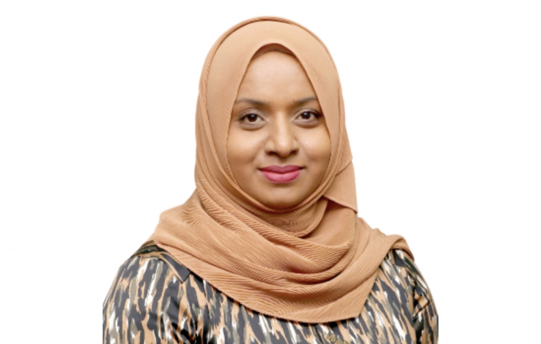 ސިވިލް ސާވިސް ކޮމިޝަން (ސީއެސްސީ) ގެ މެމްބަރު ކަމަށް އައްޔަން ކުރަން މަޖިލީހުން ރުހުން ދިން ފާތުމަތު ހަބީބާ