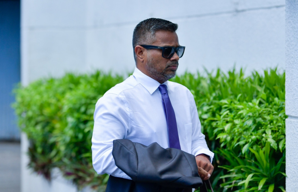 ްޕްރޮސެކިއުޓާ ޖެނަރަލް އަލްއުސްތާޛް އައްބާސް ޝަރީފް