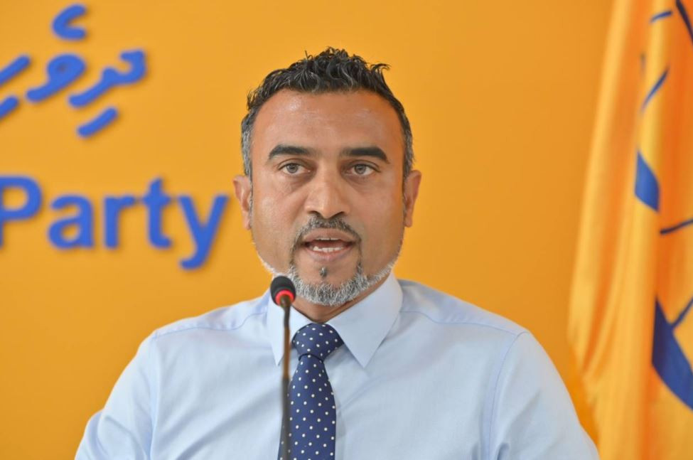 އެމްޑިޕީގެ ނޫސްވެރިންގެ ބައްދަލުވުމުގެ ތެރެއިން