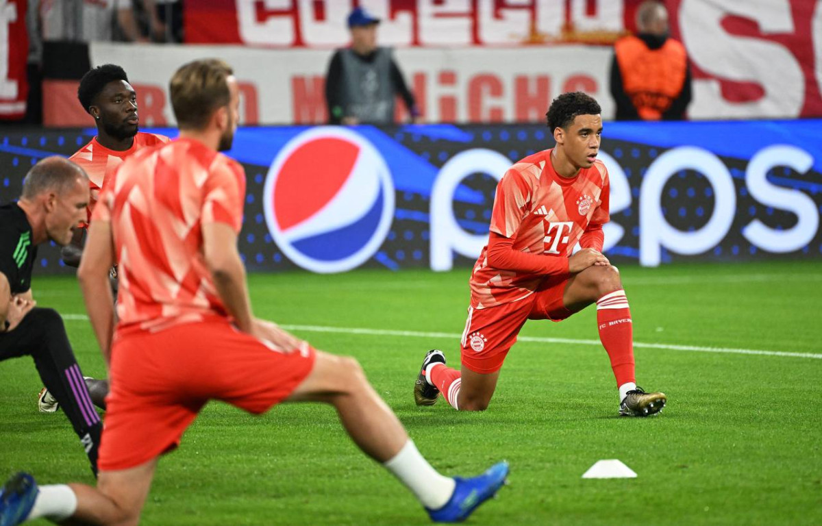 ބަޔާން މިއުނިކަށް ކުޅެމުން އަންނަ ޖަރުމަނުގެ ޖަމާލް މުސިއާލާ