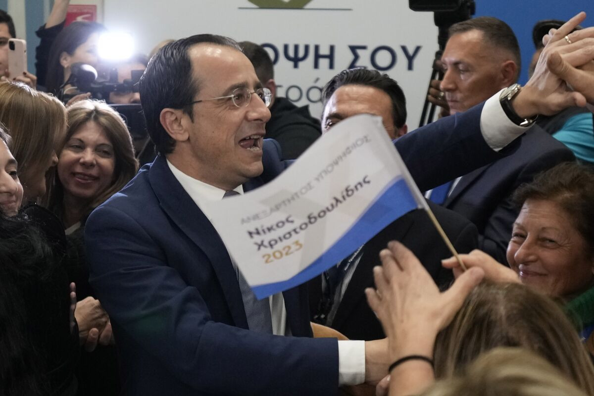 ސައިޕްރަސްގެ ރިޔާސީ އިންތިޚާބު