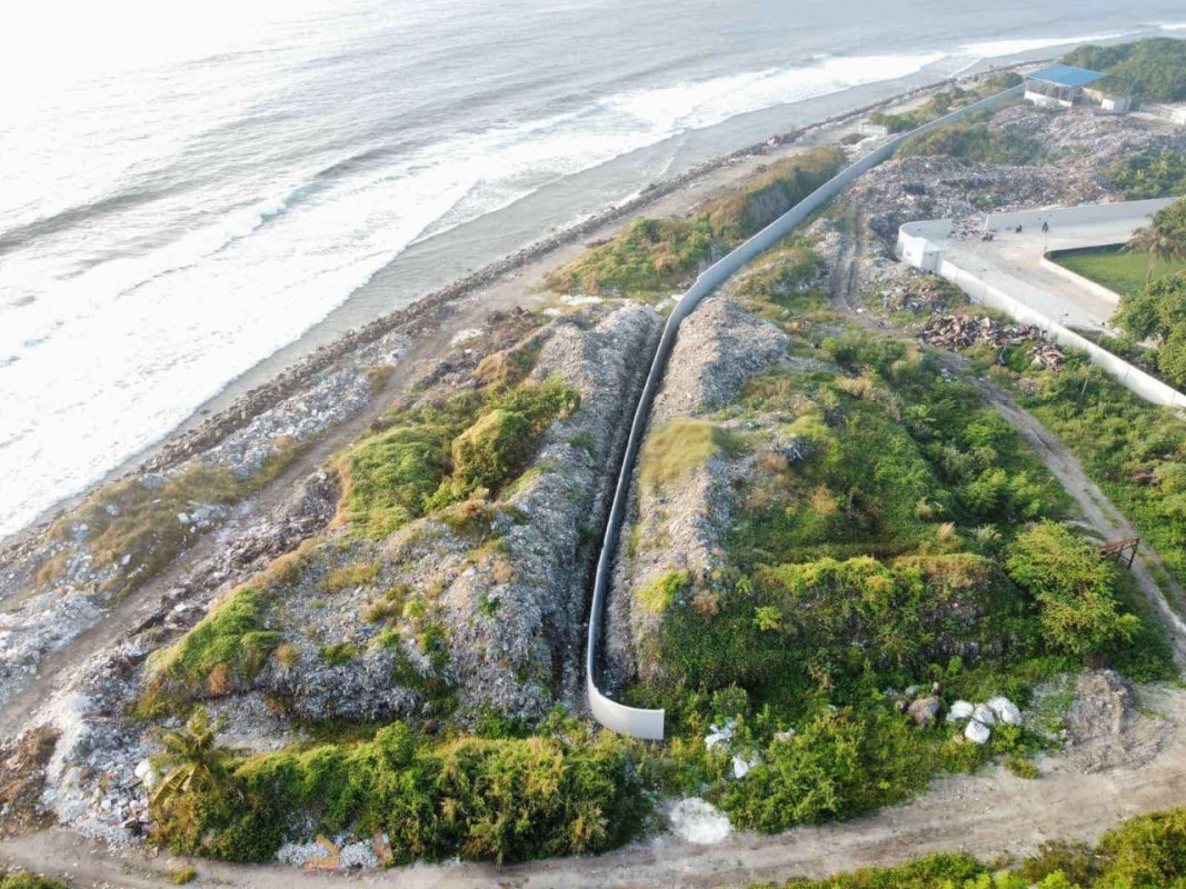 ކުޅުދުއްފުށި ސިޓީގެ ކުނިކޮށި ސާފުކުރުމުގެ މަސައްކަތް ފަށައިފި