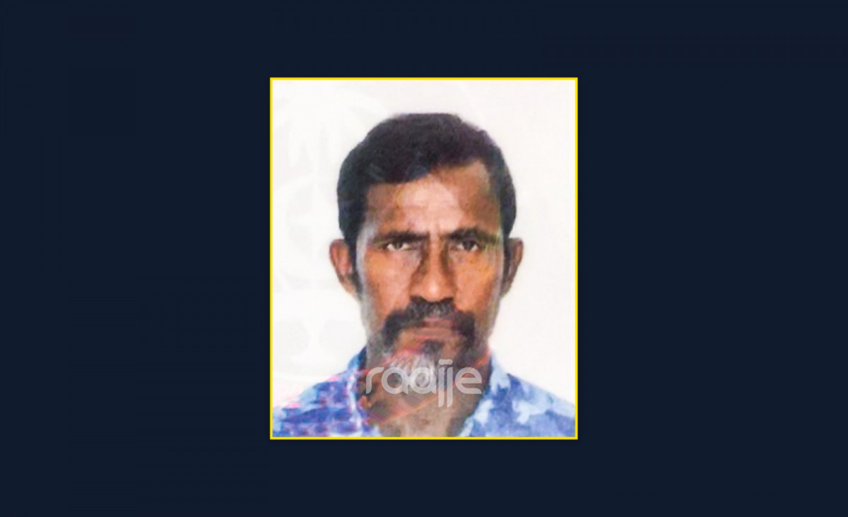 The body of Mahmood Aboobakuru, 57, was found inside a well