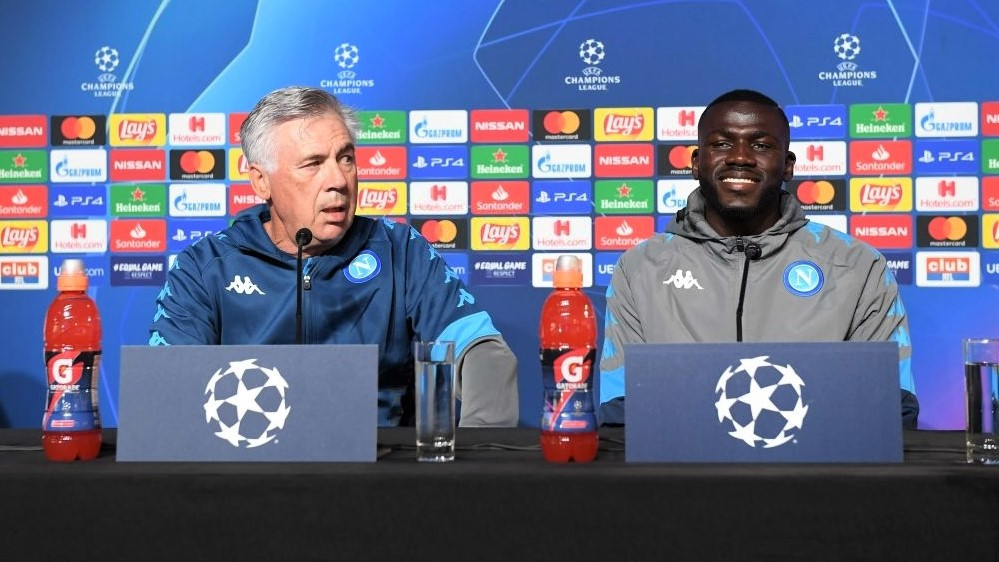 ކަލިދޫ ކުލިބާލީ އާއި ކާލޯ އަންޗެލޮޓީ އެކުގައި